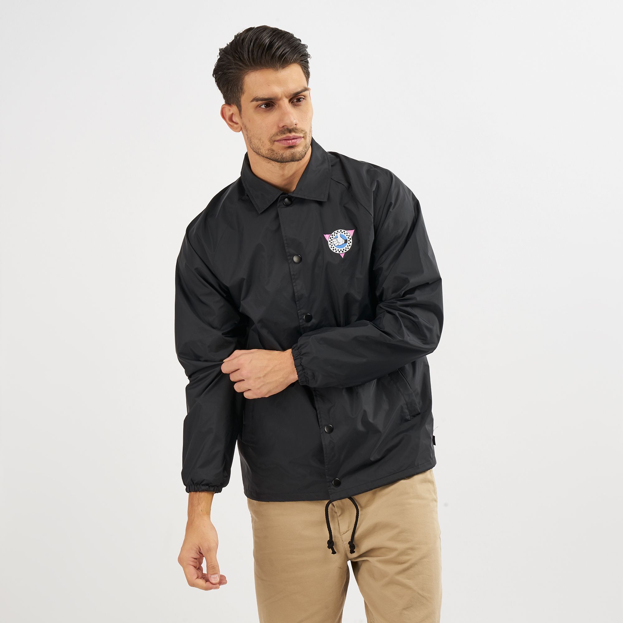 Disney x clearance vans torrey jacket
