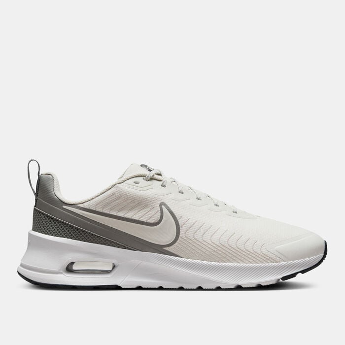 Nike Men's Air Max Nuaxis Winterized Shoes Grey Nike Men's Air Max Nuaxis Winterized Shoes Grey image number 0