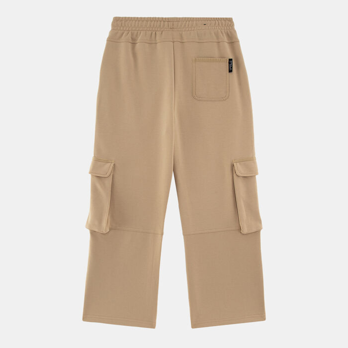 Sun and Sand Sports Kids' Cargo Pants Beige image number 1