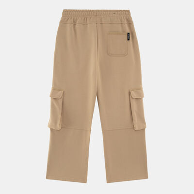 Sun and Sand Sports Kids' Cargo Pants Beige Sun and Sand Sports Kids' Cargo Pants Beige