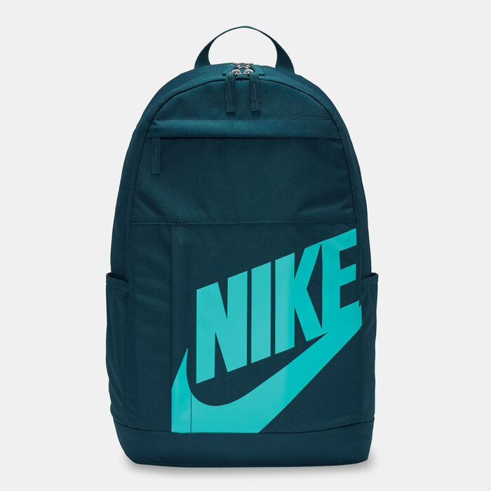 Nike Elemental Backpack Green Nike Elemental Backpack Green image number 0