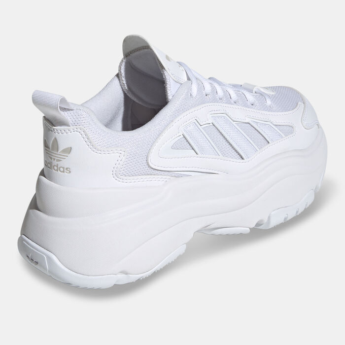 adidas Originals Women's Ozgaia Shoes White adidas Originals Women's Ozgaia Shoes White image number 2