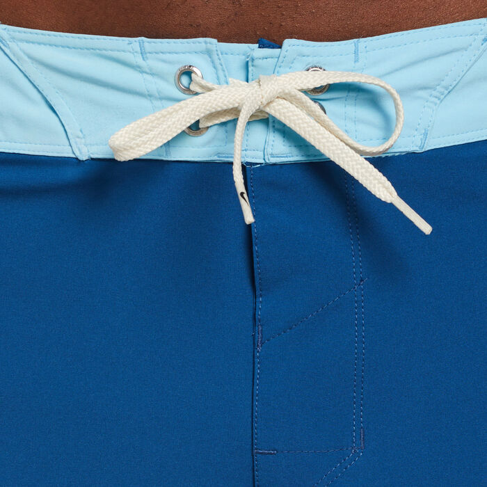 Nike Swim Men's Offshore Board Swimming Shorts Blue Nike Swim Men's Offshore Board Swimming Shorts Blue image number 7