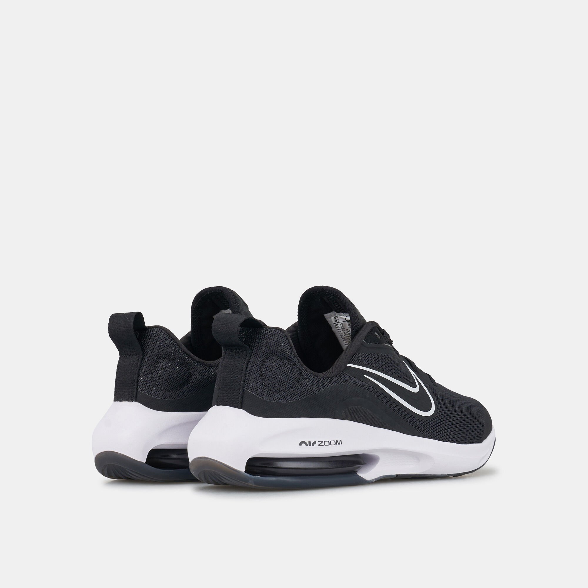 Nike air max dynasty 2 grade school sales boys' running shoes
