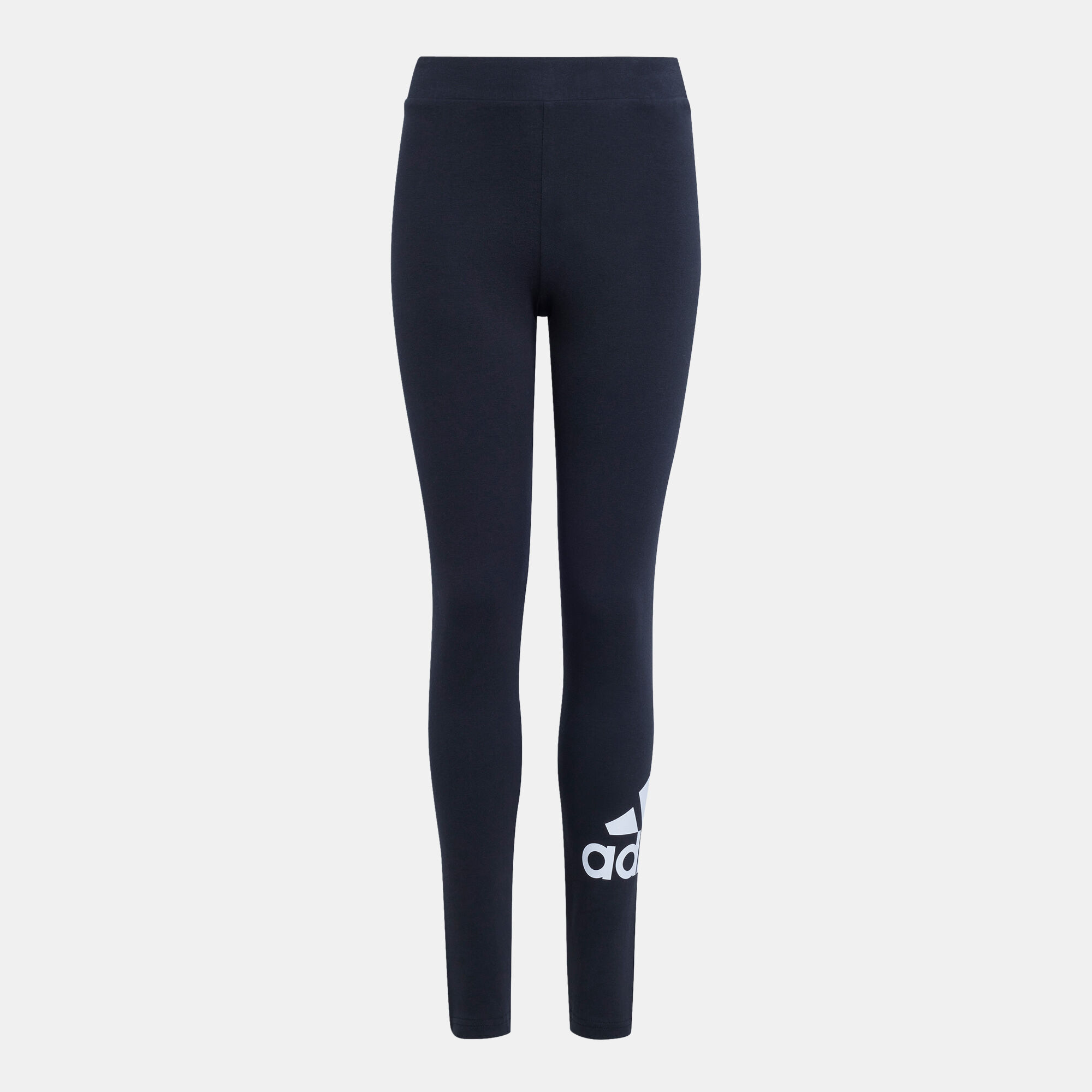 Kids Essentials Big Logo Leggings Black adidas in KSA SSS