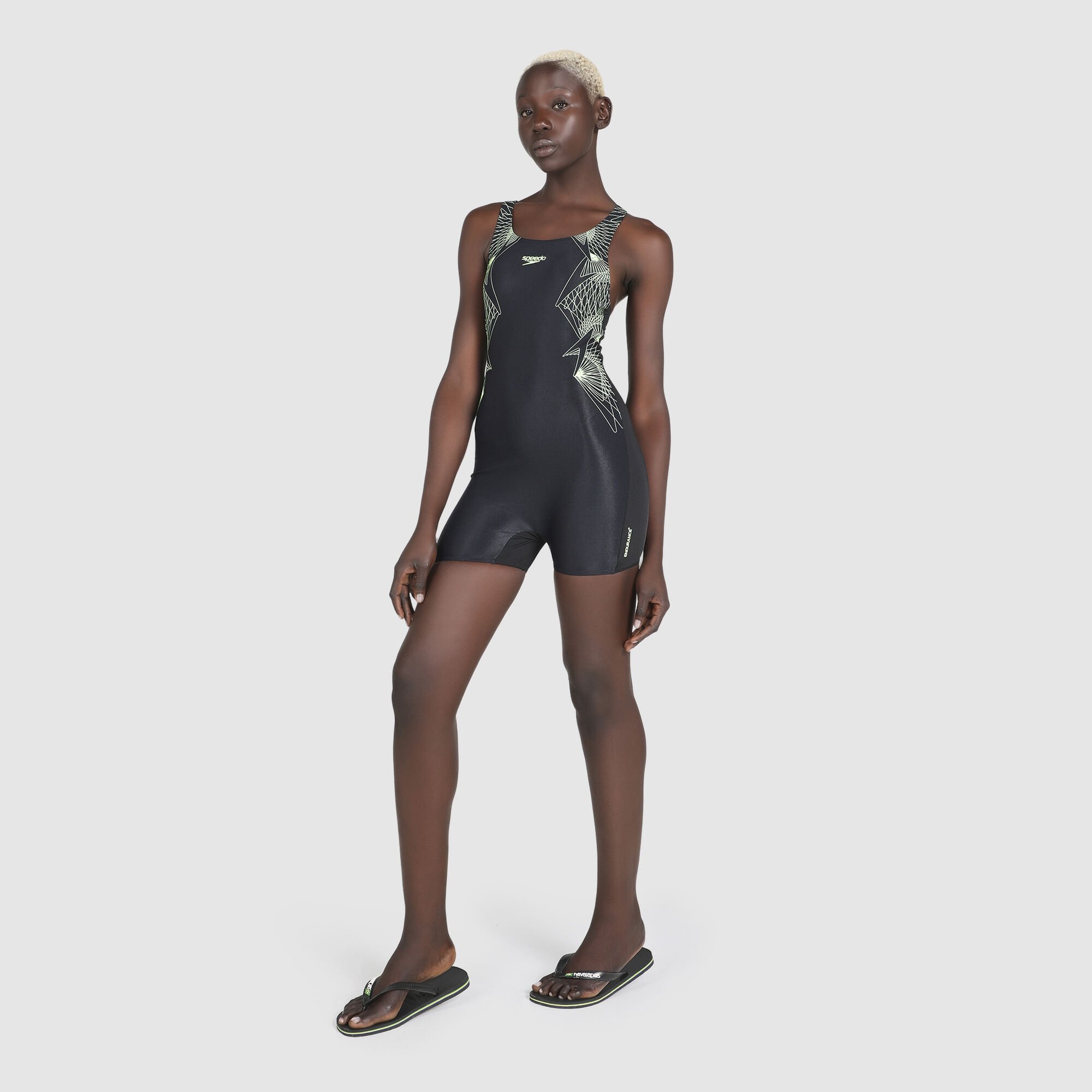 Speedo women's hot sale pro legsuit