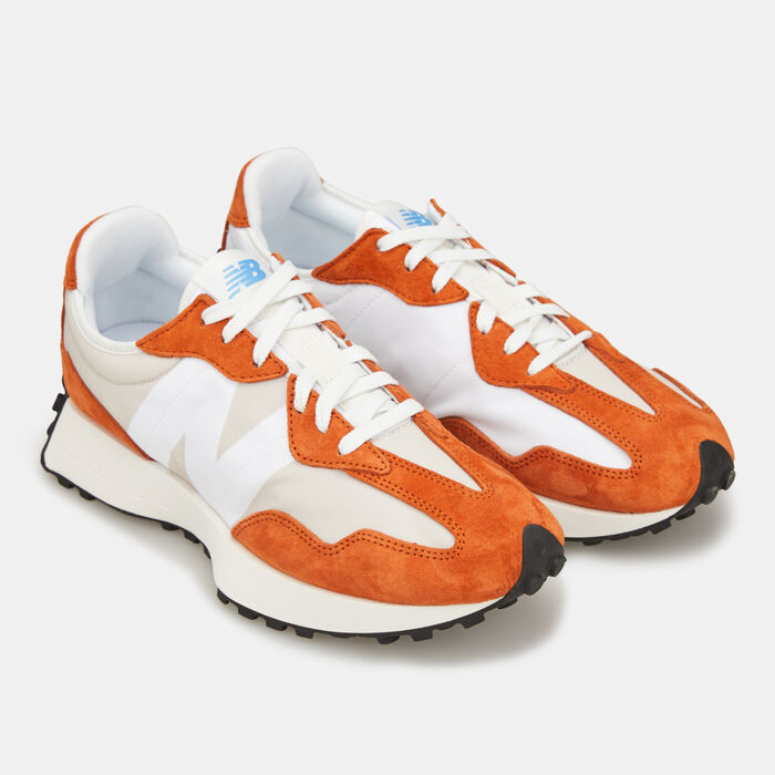 New Balance Women's 327 Shoe Brown New Balance Women's 327 Shoe Brown image number 1
