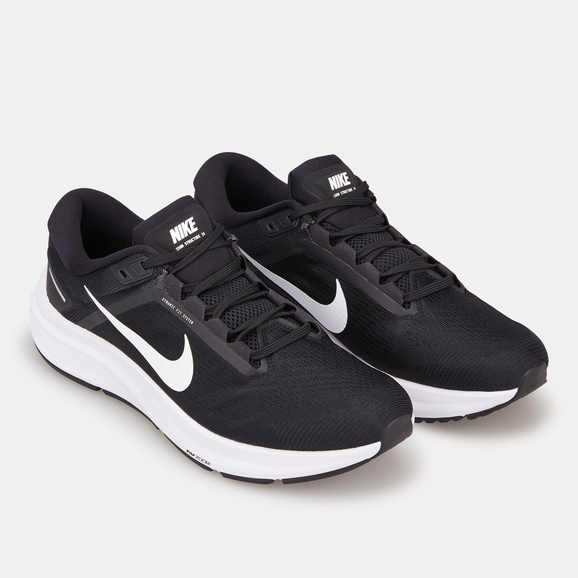 nike air zoom structure 24 test
