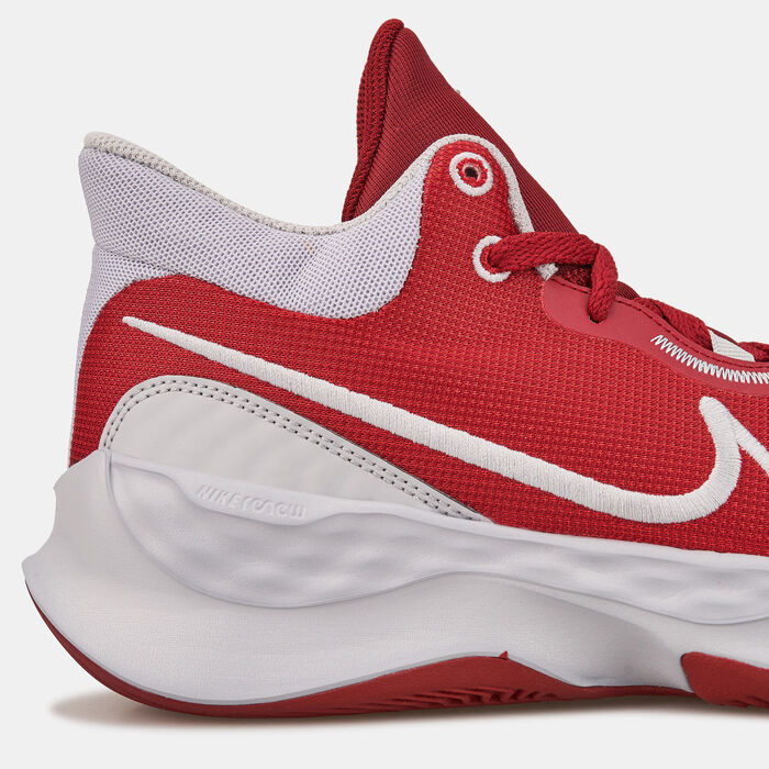 Nike Renew Elevate III Shoe Maroon Nike Renew Elevate III Shoe Maroon image number 5