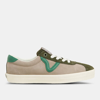 Vans Sport Low Unisex Shoes Green