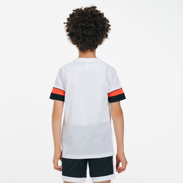 Kids' Dri-FIT Academy Football Top (Older Kids) Kids' Dri-FIT Academy Football Top (Older Kids) image number 1