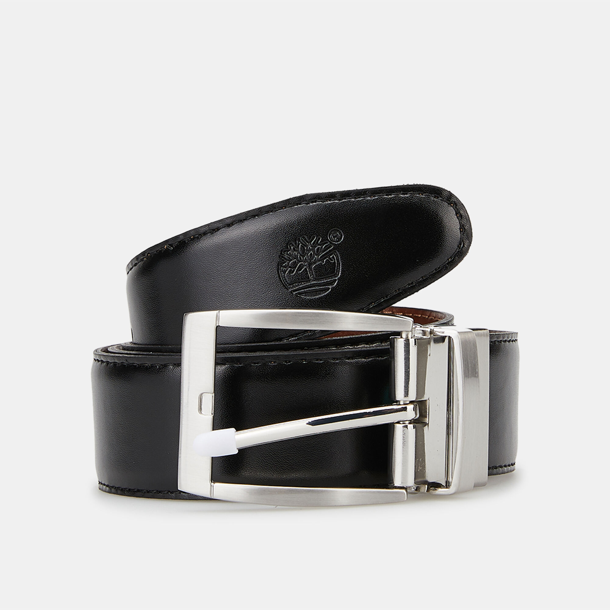 Timberland men's cheap reversible leather belt