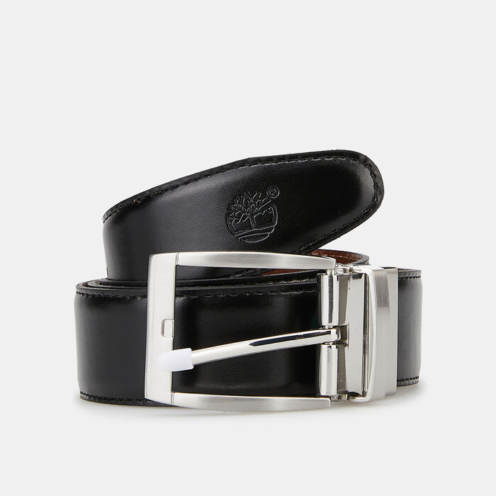 Timberland Men's Reversible Belt Brown Timberland Men's Reversible Belt Brown image number 0