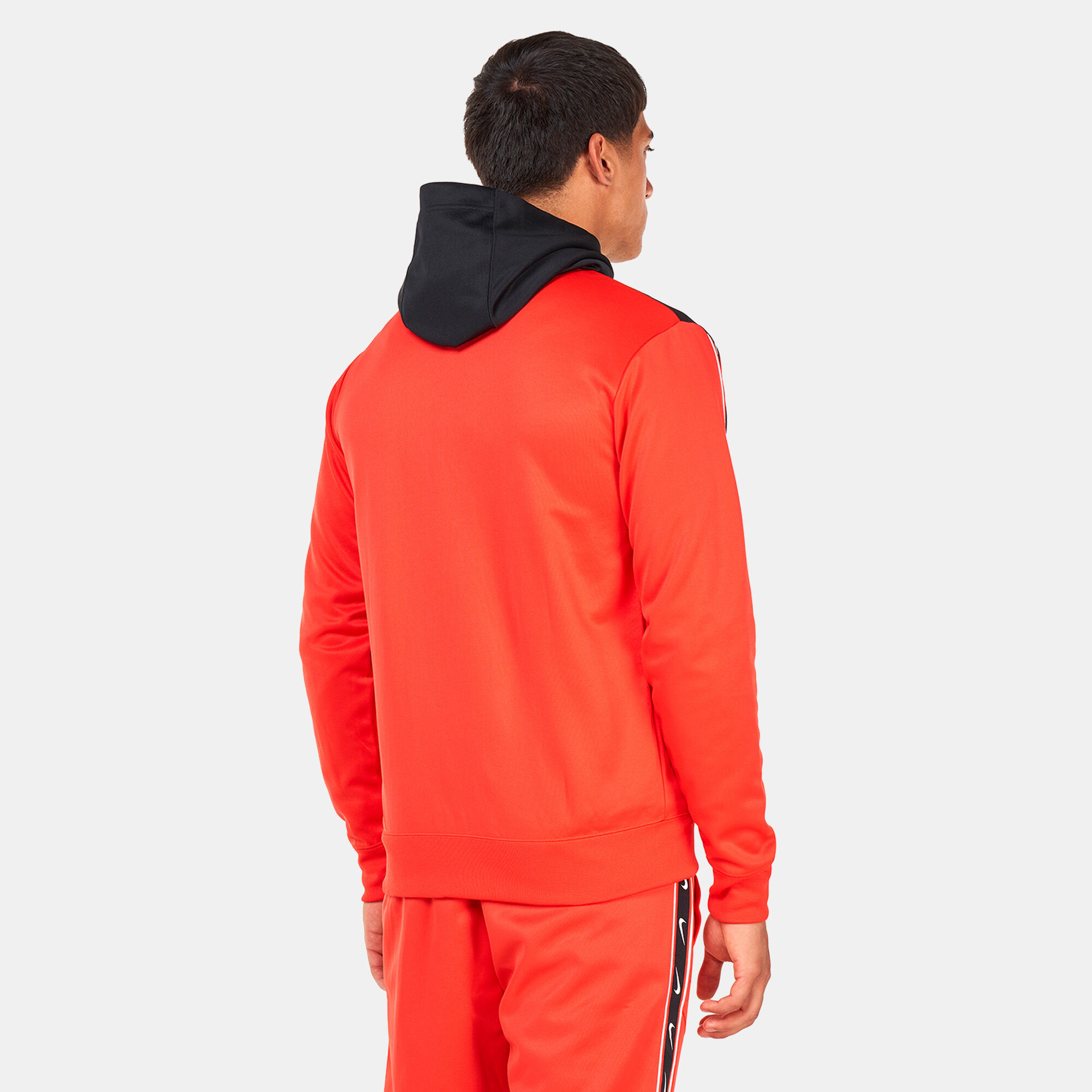 Men s Sportswear Repeat Full Zip Hoodie