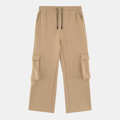 Sun and Sand Sports Kids' Cargo Pants Beige Sun and Sand Sports Kids' Cargo Pants Beige