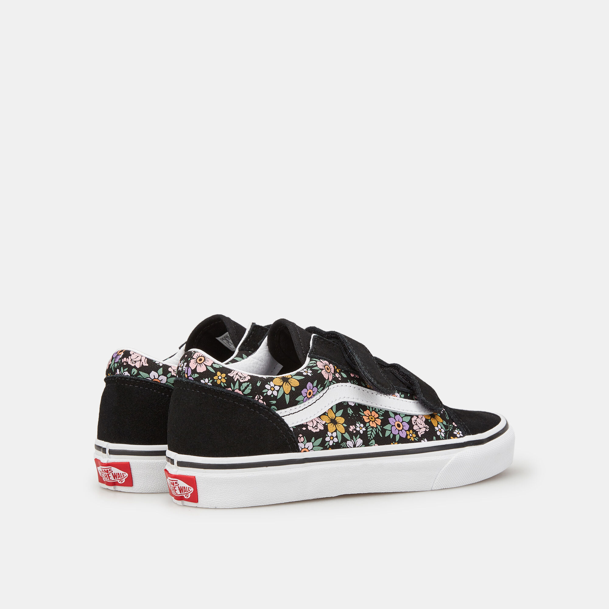 Tênis vans sales old skool velcro