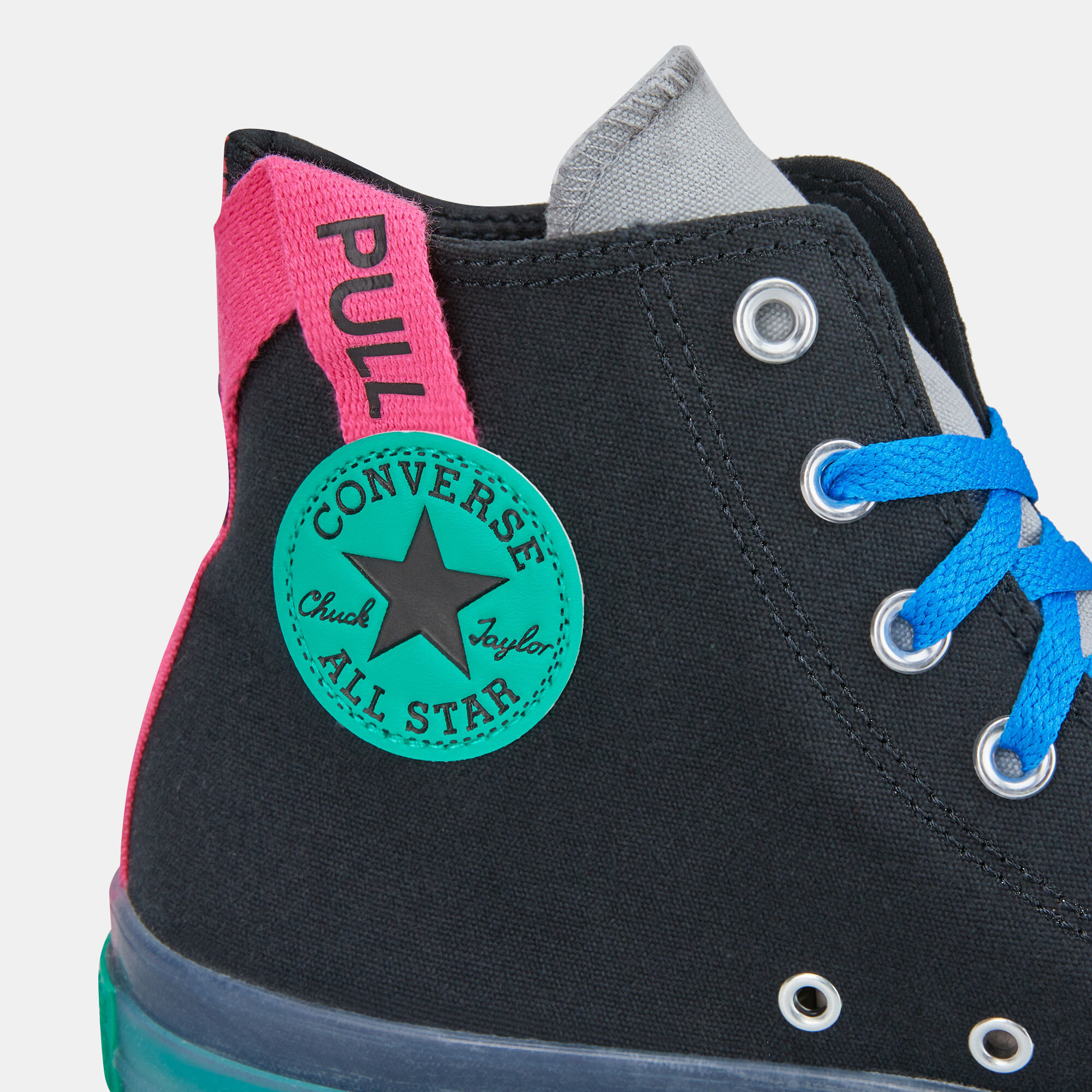 Chuck Taylor All Star CX High Unisex Shoe Black Converse in KSA SSS