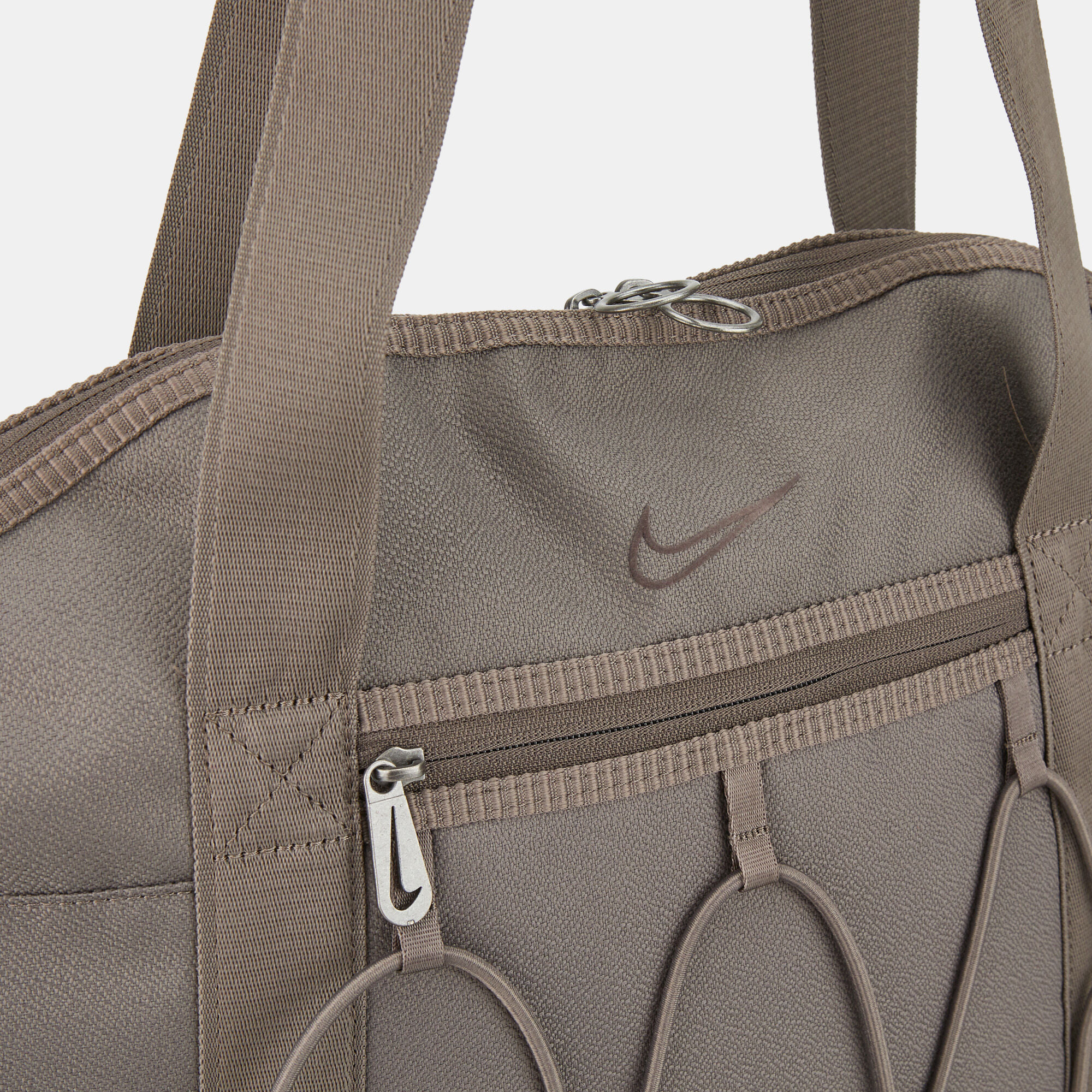 Buy Nike Women s One Training Tote Bag Brown in KSA SSS