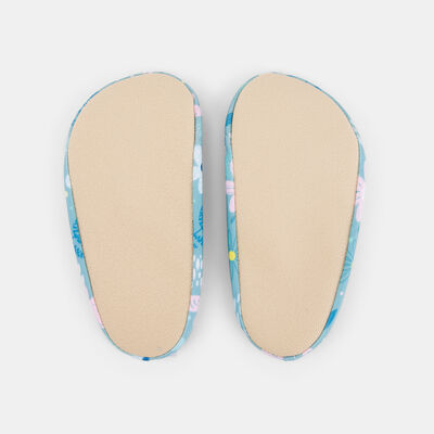 COEGA Kids' Pool and Beach Slip-on Shoes Green