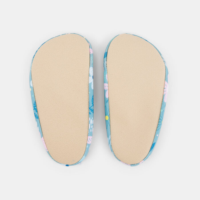 COEGA Kids' Pool and Beach Slip-on Shoes Green image number 1