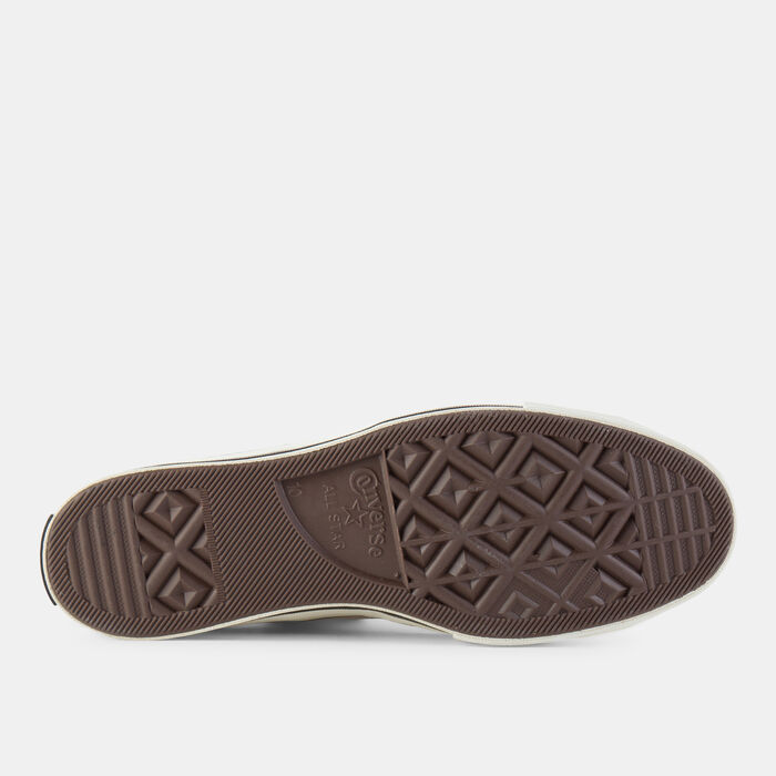 Converse Chuck 70 Unisex Shoes Brown Converse Chuck 70 Unisex Shoes Brown image number 3