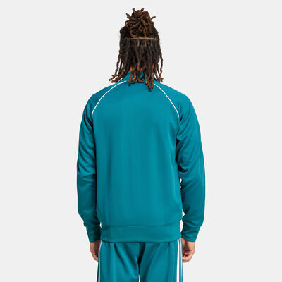 adidas Originals Men's Adicolor Classics SST Track Jacket Green