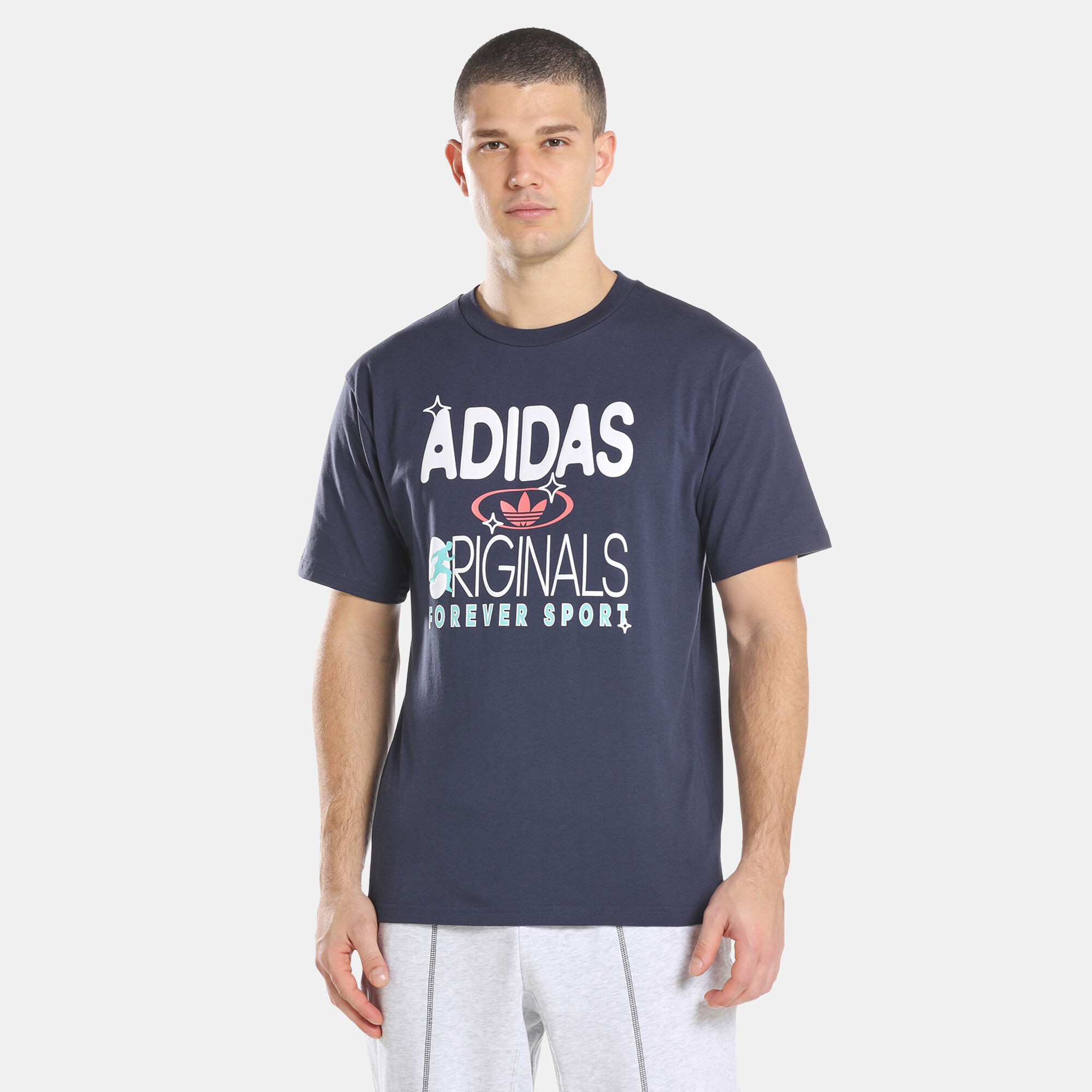 Adidas originals since 1949 t shirt 2025