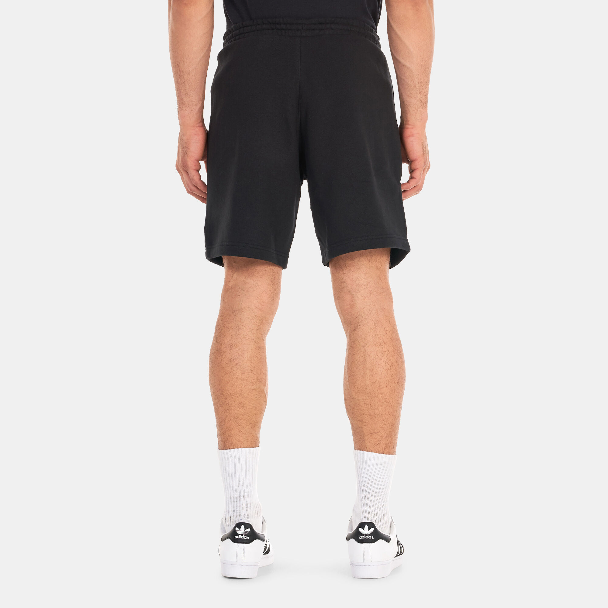 Trefoil shorts on sale
