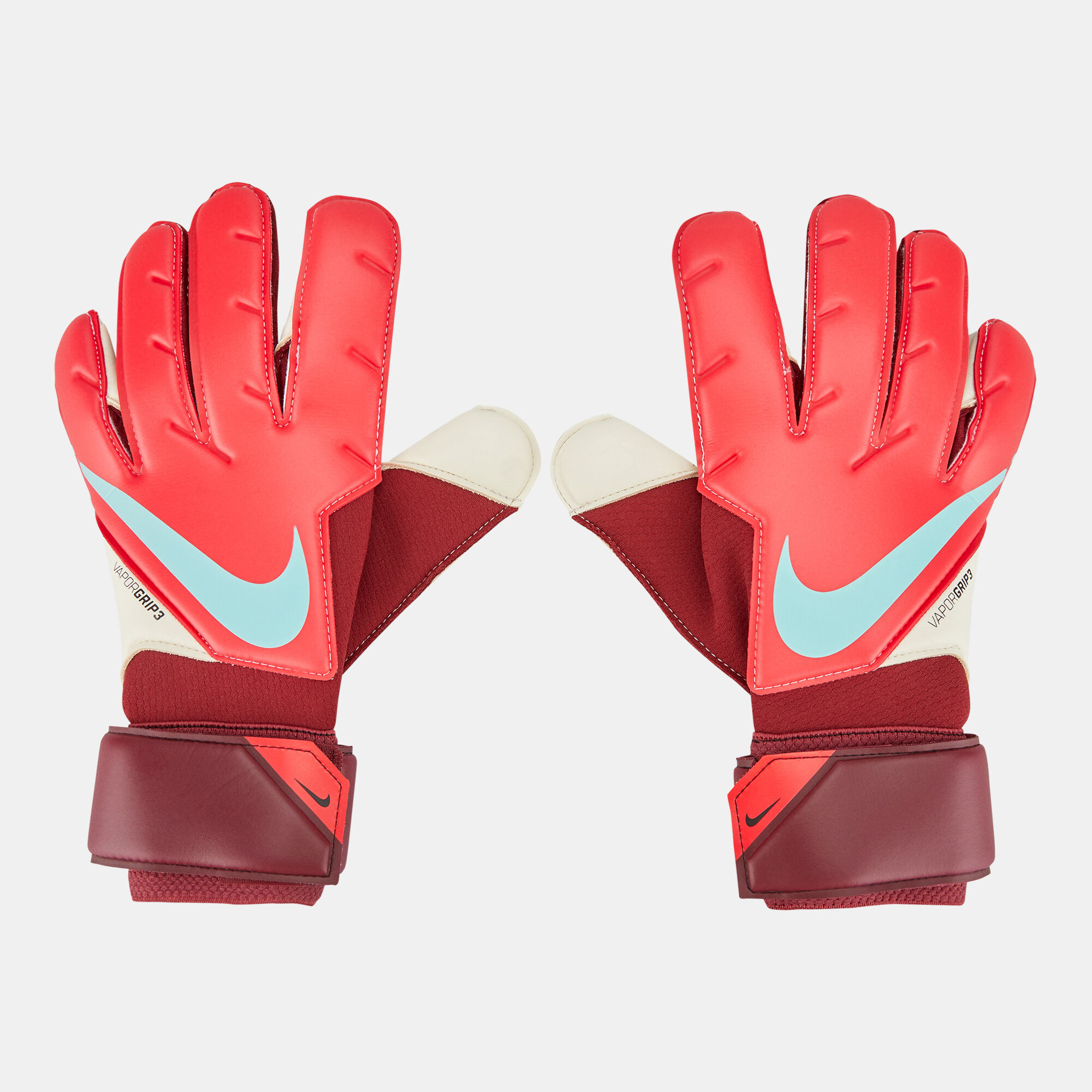 Nike vapor grip top 3 red