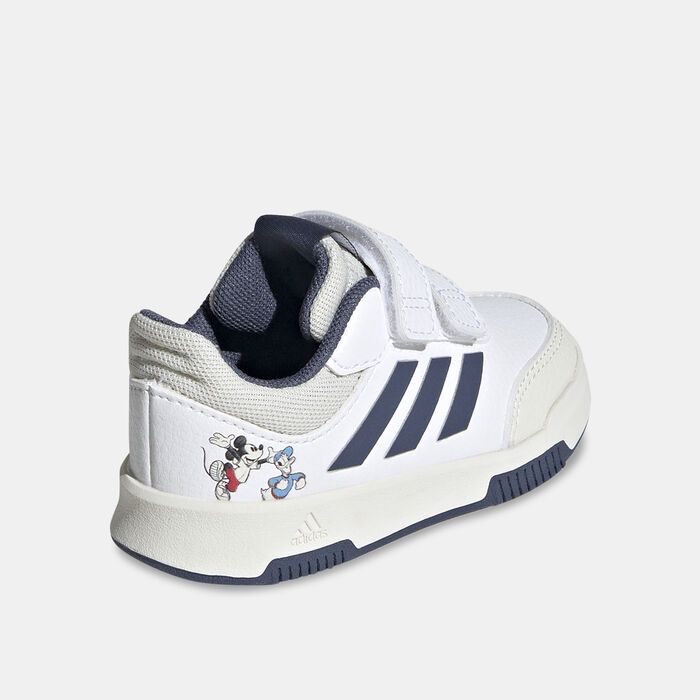 adidas Kids' Disney Tensaur Sport Shoes (Baby and Toddler) White adidas Kids' Disney Tensaur Sport Shoes (Baby and Toddler) White image number 2