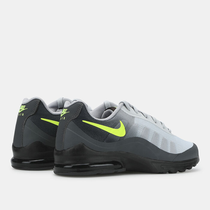 Nike Men's Air Max Invigor Shoes Grey Nike Men's Air Max Invigor Shoes Grey image number 2