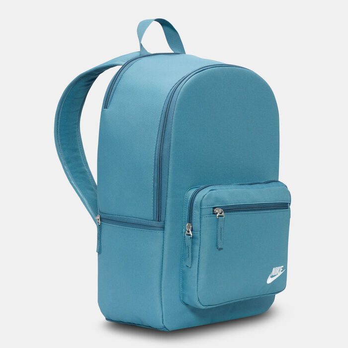Nike Men's Heritage Eugene Backpack Green Nike Men's Heritage Eugene Backpack Green image number 2
