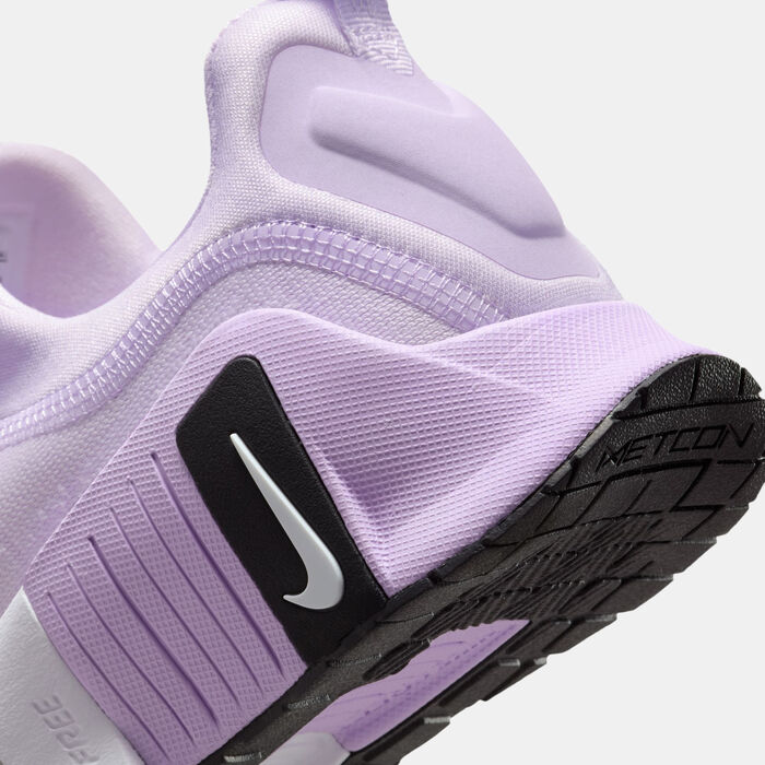 Nike Women's Free Metcon 6 Training Shoes Purple Nike Women's Free Metcon 6 Training Shoes Purple image number 5