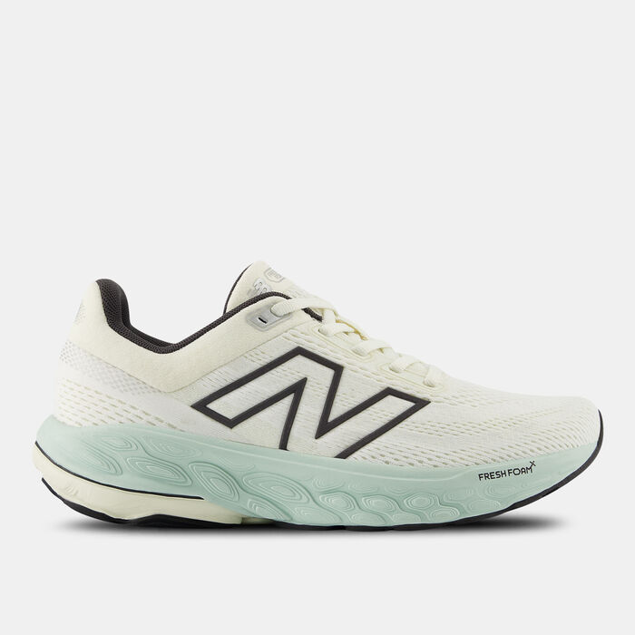 New Balance Women's Fresh Foam X 860v14 Running Shoes White New Balance Women's Fresh Foam X 860v14 Running Shoes White image number 0