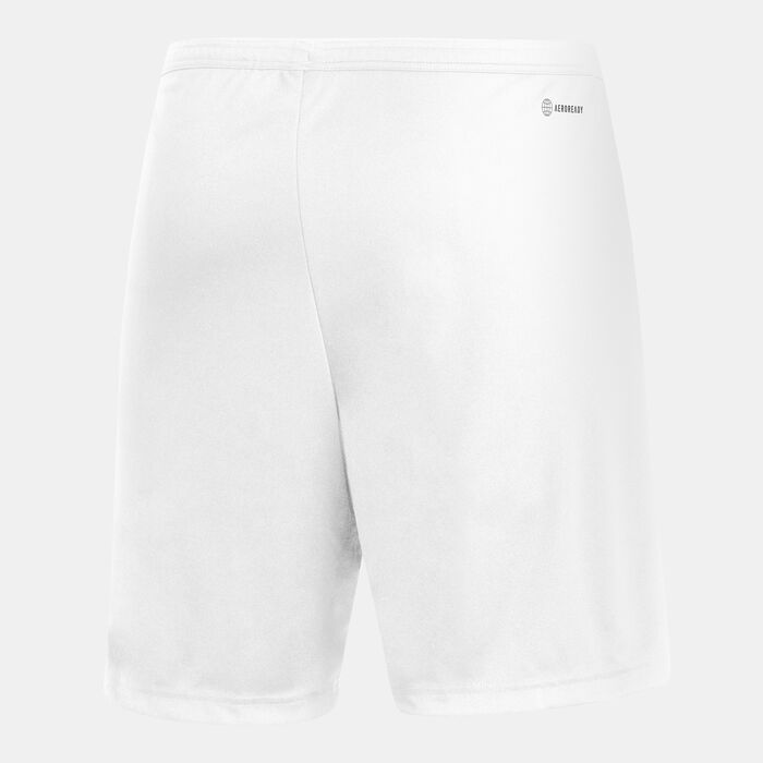 adidas Men's Entrada 22 Shorts White adidas Men's Entrada 22 Shorts White image number 3