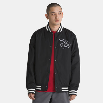 Vans Men's Disney Club 100 Jacket Black