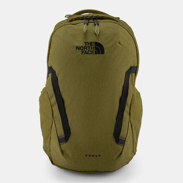 The North Face Vault Backpack Black The North Face Vault Backpack Black image number 0