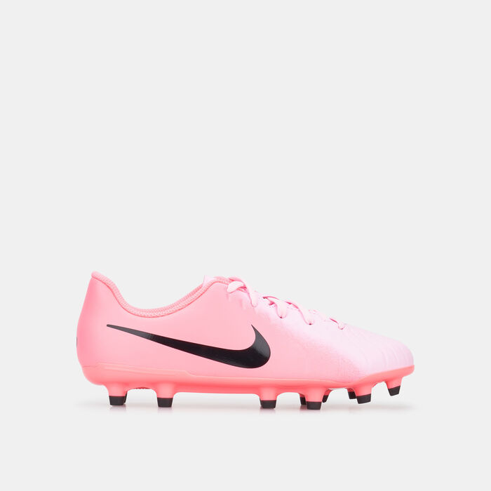 Nike Kids' Tiempo Legend 10 Club Multi-Ground Football Shoes Pink Nike Kids' Tiempo Legend 10 Club Multi-Ground Football Shoes Pink image number 0