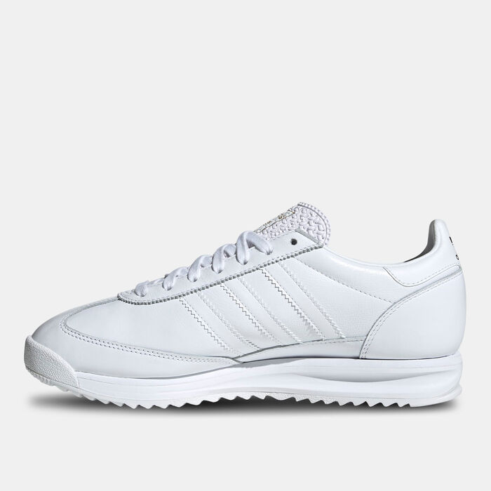 adidas Originals Men's SL 72 RS Shoes White image number 2