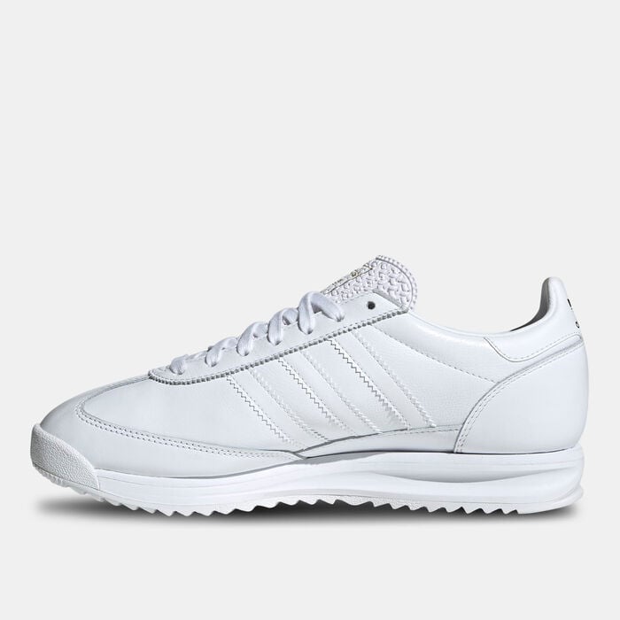 adidas Originals Men's SL 72 RS Shoes White adidas Originals Men's SL 72 RS Shoes White image number 2