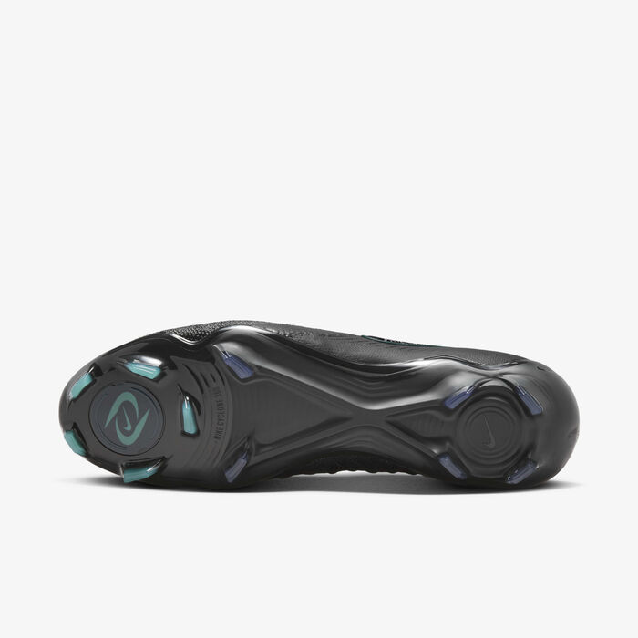 Nike Men's Phantom GX 2 Elite Firm Ground Football Shoes Black Nike Men's Phantom GX 2 Elite Firm Ground Football Shoes Black image number 1