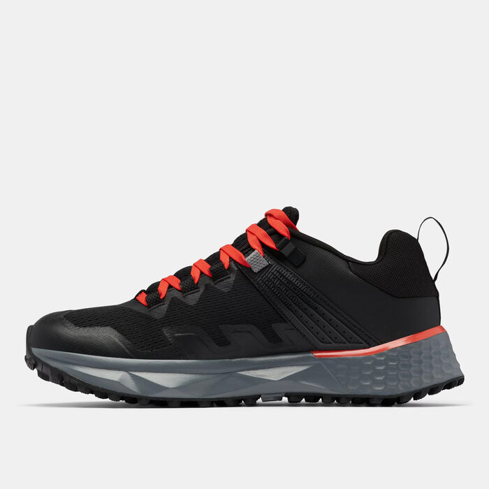 Columbia Men's Facet 75 OutDry Hiking Shoes Black Columbia Men's Facet 75 OutDry Hiking Shoes Black image number 2