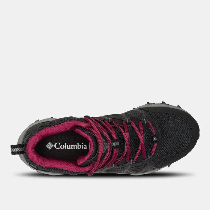 Columbia Women's Peakfreak™ II Mid Outdry™ Hiking Boot Black Columbia Women's Peakfreak™ II Mid Outdry™ Hiking Boot Black image number 1