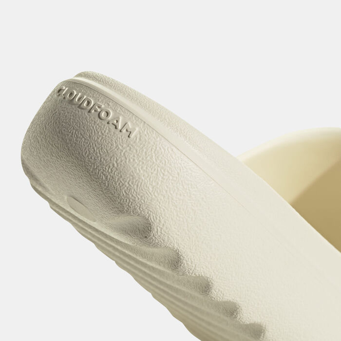 adidas Men's Adilette Lumia Slides Beige adidas Men's Adilette Lumia Slides Beige image number 5