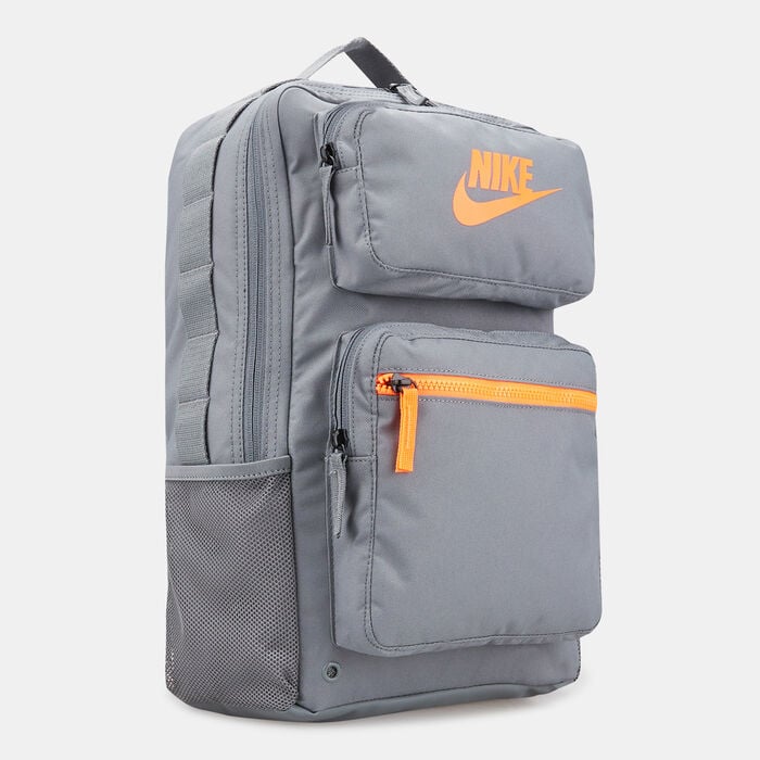 Nike Kids' Future Pro Backpack Grey Nike Kids' Future Pro Backpack Grey image number 2