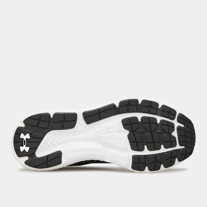 Under Armour Women's UA Charged Rogue 3 Running Shoes Black Under Armour Women's UA Charged Rogue 3 Running Shoes Black image number 3