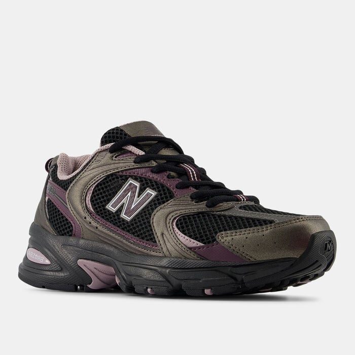 New Balance Men's 530 Shoes Black New Balance Men's 530 Shoes Black image number 1