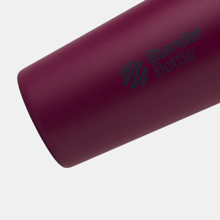 Blender Bottle Strada Sleek Shaker Bottle (710ml) Purple Blender Bottle Strada Sleek Shaker Bottle (710ml) Purple image number 1