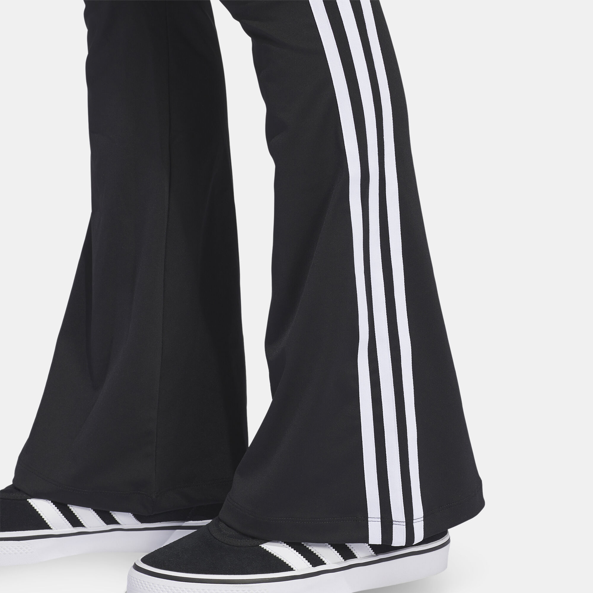 Women s 3 Stripes Flared Pants