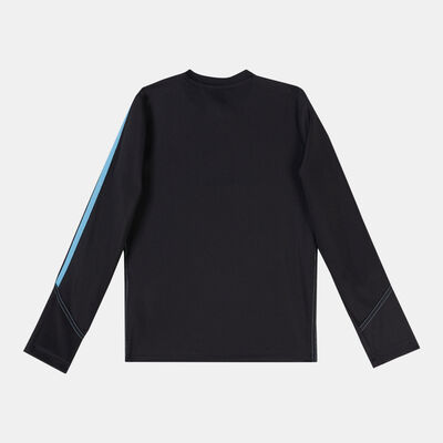 adidas Kids' Tiro 23 Club Training Top Black